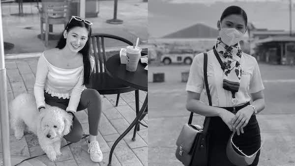 Xót xa chuyến bay cuối cùng của Á hậu Philippines: Lạnh lẽo hành trình về nhà-1