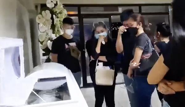 Xót xa chuyến bay cuối cùng của Á hậu Philippines: Lạnh lẽo hành trình về nhà-2