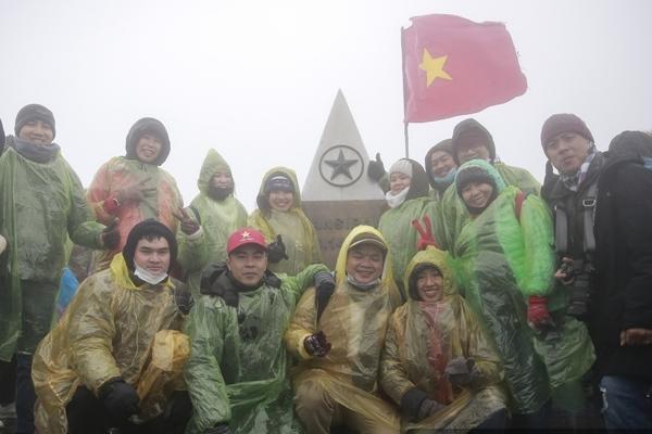 Băng giá trắng xóa, bộ đội trực chiến nơi biên ải rét buốt thấu xương-17