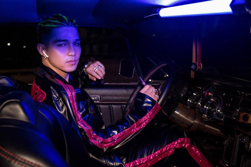 Cỗ máy nhảy Cường Seven quyết chơi lớn ngày tái xuất âm nhạc-2