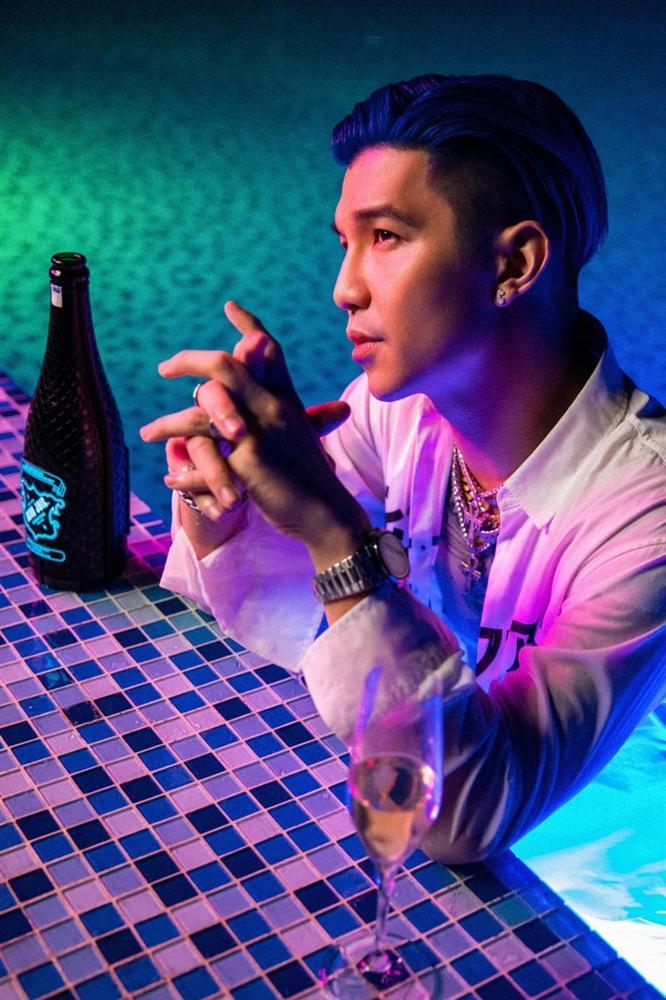 Cỗ máy nhảy Cường Seven quyết chơi lớn ngày tái xuất âm nhạc-3