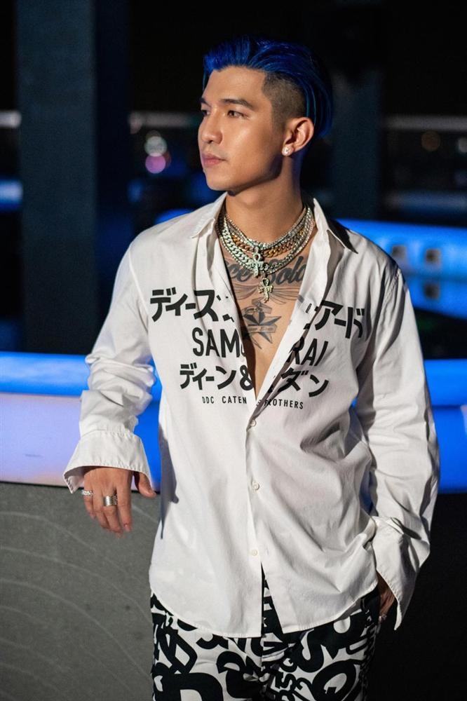 Cỗ máy nhảy Cường Seven quyết chơi lớn ngày tái xuất âm nhạc-4