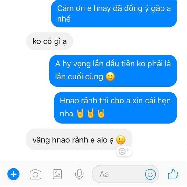 Hát mãi kiếp friendzone nếu crush chỉ trả lời tin nhắn như có như không thế này-2
