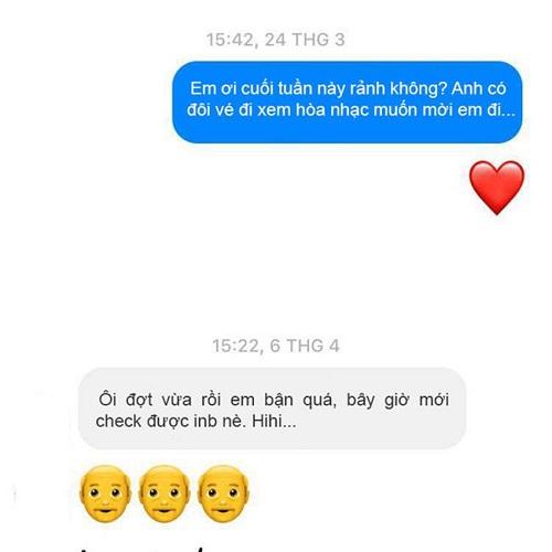 Hát mãi kiếp friendzone nếu crush chỉ trả lời tin nhắn như có như không thế này-3