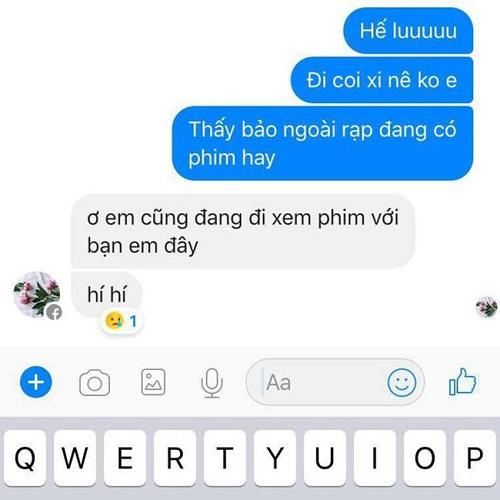 Hát mãi kiếp friendzone nếu crush chỉ trả lời tin nhắn như có như không thế này-6