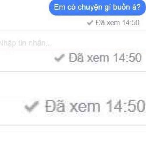 Hát mãi kiếp friendzone nếu crush chỉ trả lời tin nhắn như có như không thế này-7