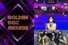 Golden Disc Awards Day 1: IU giật Daesang Digital, Jungkook tóc bạch kim náo loạn MXH