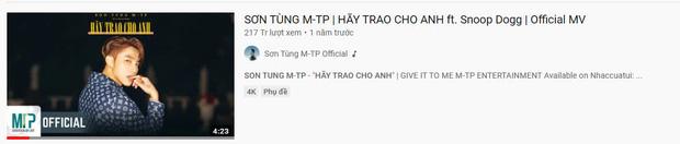 Knet tố cáo fan Việt giả làm người Hàn Quốc để bình luận dưới MV của Sơn Tùng M-TP?-1