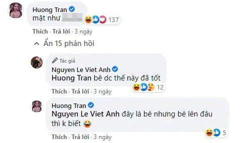 Vừa công khai chê ngoại hình chồng cũ, vợ cũ Việt Anh lại tự nhận xét bản thân trẻ như gái 18-1