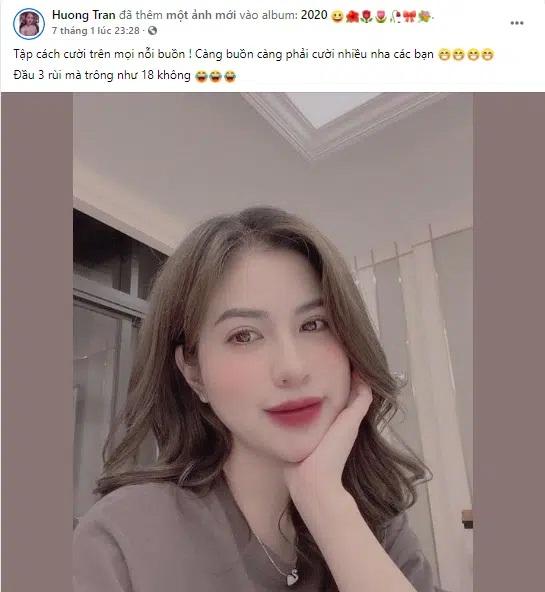 Vừa công khai chê ngoại hình chồng cũ, vợ cũ Việt Anh lại tự nhận xét bản thân trẻ như gái 18-2