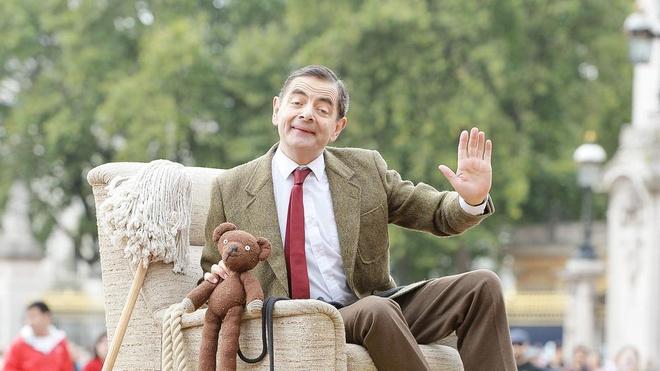 Vì sao Mr. Bean khiến Rowan Atkinson mệt mỏi và chán nản?-3