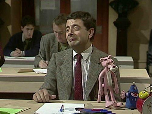 Vì sao Mr. Bean khiến Rowan Atkinson mệt mỏi và chán nản?-1