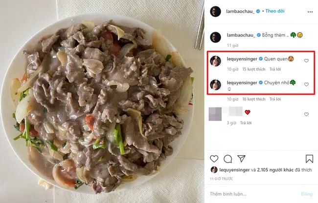 Lệ Quyên giờ đã thoải mái thể hiện sự chiều chuộng với tình trẻ tin đồn-2