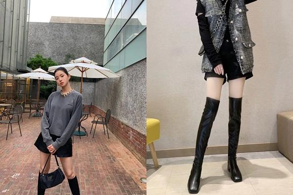 Muốn tìm được đôi boots hack dáng ảo diệu, chị em cần ghim kỹ 4 lưu ý này-1