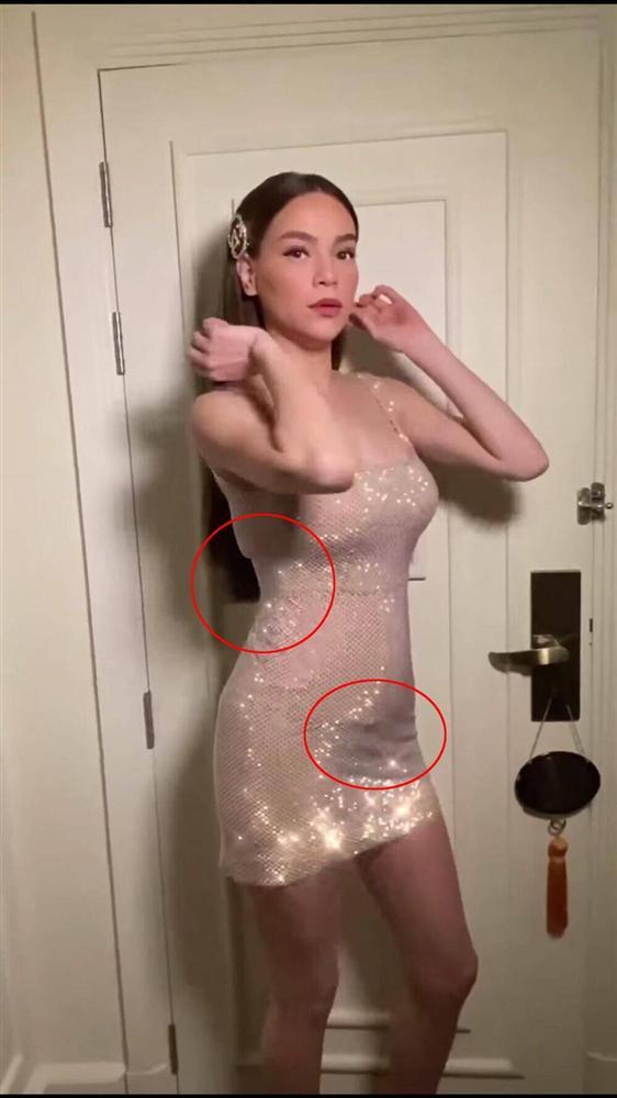 Không còn phải photoshop, Hồ Ngọc Hà khoe cơ bụng cuồn cuộn-10