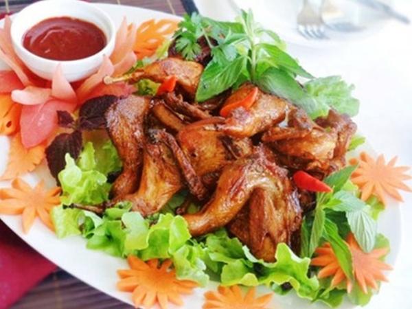 Cách làm chim quay ngũ vị đậm đà, thơm ngon-1