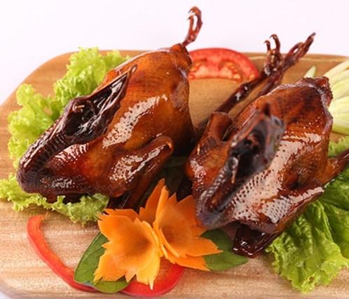 Cách làm chim quay ngũ vị đậm đà, thơm ngon-2