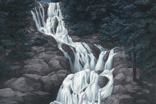 Hình ảnh đầu tiên nhìn thấy tiết lộ bạn là người giàu lòng trắc ẩn hay dũng cảm kiên định