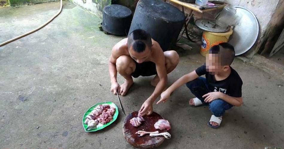 Anh em Tam Mao ăn no gạch đá khi làm clip ngược đãi động vật-4