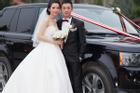 Ảnh cưới 8 năm của MC Anh Tuấn và bà xã kém 14 tuổi