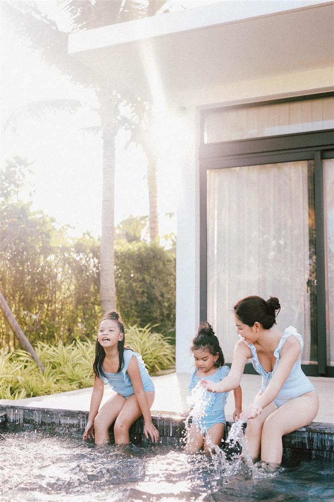 3 mẹ con Phạm Quỳnh Anh bị công an giao thông kiểm tra nồng độ cồn-5