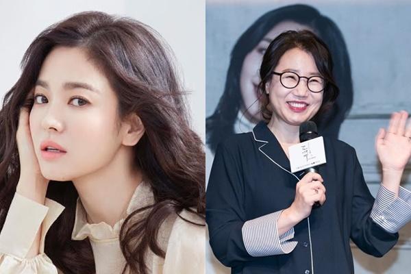 Phim mới của Song Hye Kyo vừa spoil chút đỉnh đã bị tố đạo nhái-1