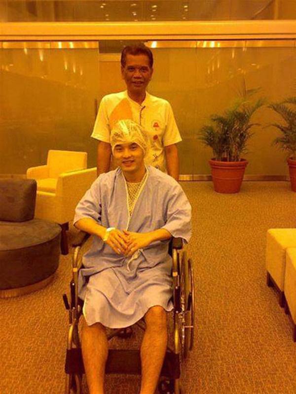 Ưng Hoàng Phúc đính chính thông tin sai sự thật: Vẫn khỏe và không có chuyện giải nghệ-3