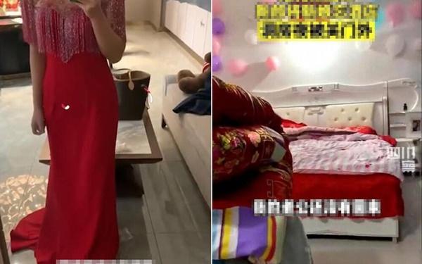 Cô dâu bị bỏ quên tại khách sạn, hành động chuộc lỗi của chú rể khiến CĐM cười bò-1