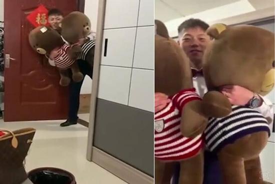 Cô dâu bị bỏ quên tại khách sạn, hành động 'chuộc lỗi' của chú rể khiến CĐM cười bò