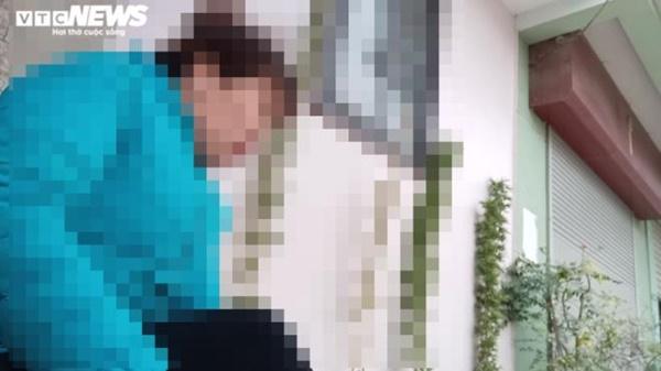 Người phụ nữ bị sát hại dã man ở Hà Nội: Lái xe tải và taxi ngồi nhìn, quay clip-1