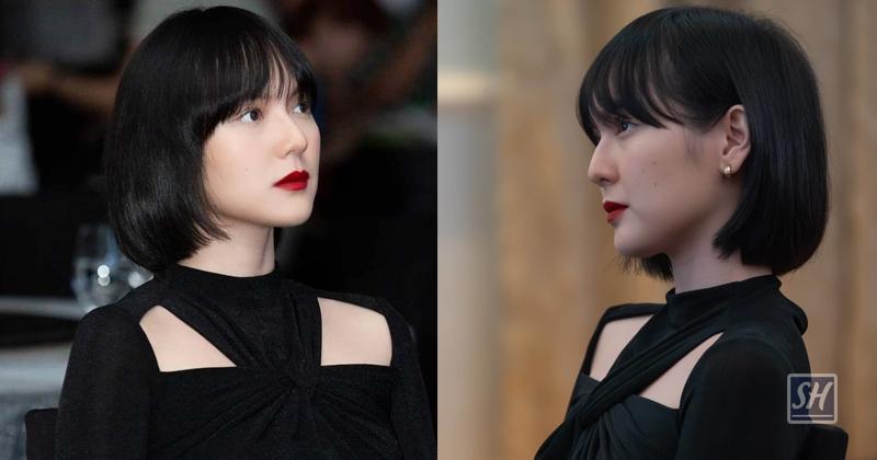 Gà cưng Sơn Tùng - Hải Tú nhận về mưa lời chê vì mặt mộc khác lạ-7