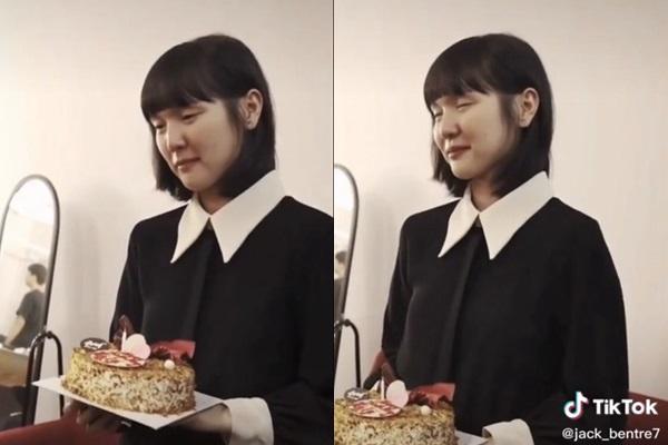 Giữa nghi án Thiều Bảo Trâm chia tay, Hải Tú diện áo đôi phu thê với Sơn Tùng-11