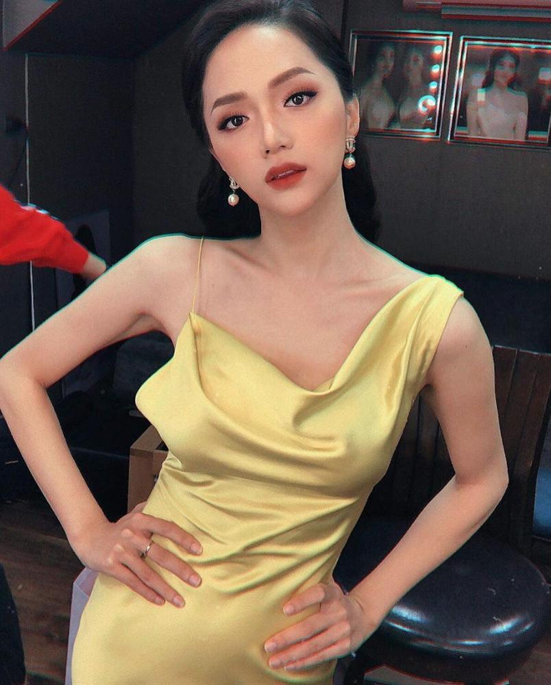 Hương Giang lộ tóc bạc đầy đầu, lão hóa sớm ở tuổi 30-6