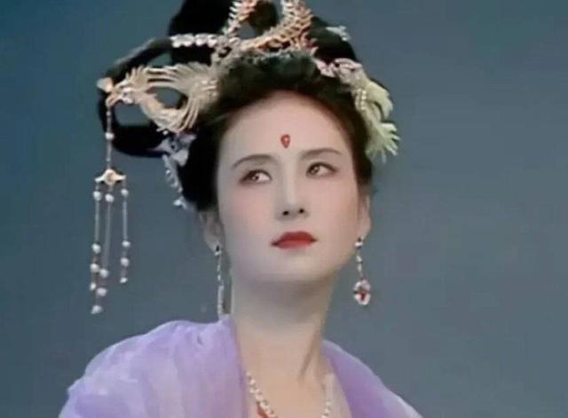 Hằng Nga của Tây du ký: Học vấn không xuất sắc nhưng giàu nứt đố đổ vách-1