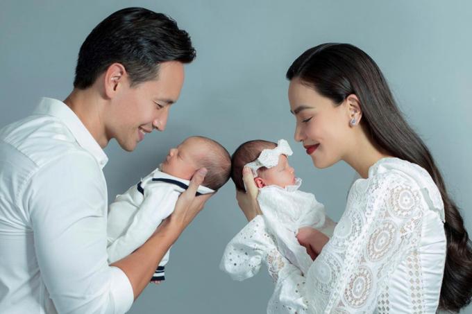 Hồ Ngọc Hà khoe cận mặt con trai, dân mạng trầm trồ bản sao Kim Lý-2