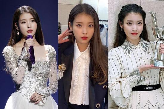 Style sao Hàn tuần qua: IU thay 4 bộ đồ một đêm, BLACKPINK Jennie khoe dáng quyến rũ