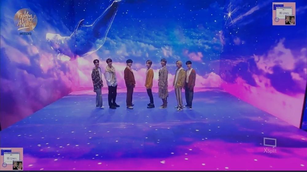 Golden Disc Awards Day 2: BTS ẵm Daesang 5 năm liên tiếp, Suga chính thức tái xuất trình diễn cùng nhóm-6