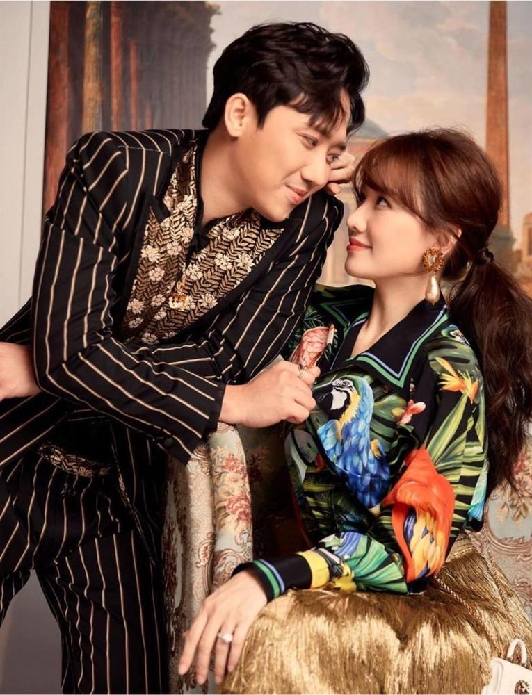 Lá thư xác lập quan hệ yêu đương của Trấn Thành - Hari Won 5 năm trước-1