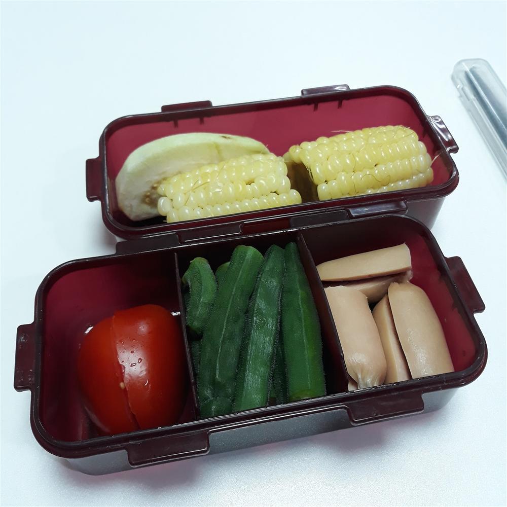 Con gái rượu khoe cơm hộp bố chuẩn bị khiến dân tình ghen tỵ không thôi-6