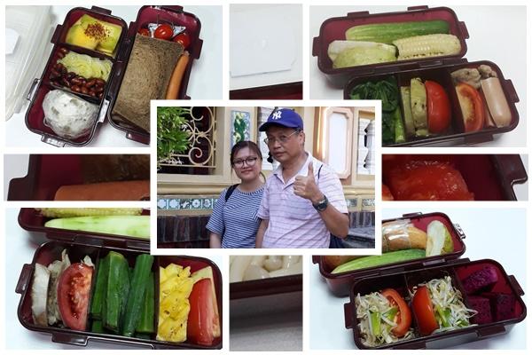Nhìn hộp cơm ăn theo chế độ Eatclean của nàng sinh viên, ai cũng có động lực giảm cân-13
