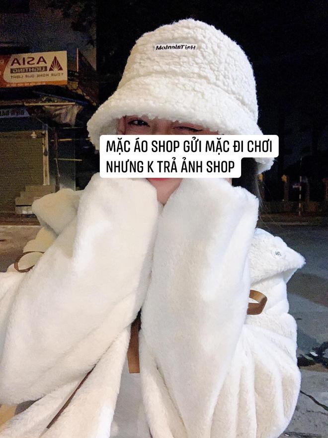 Hot TikToker lên tiếng khi bị tố lươn lẹo, nhận đồ về chụp ảnh mẫu nhưng không chịu trả còn mặc đi chơi-1