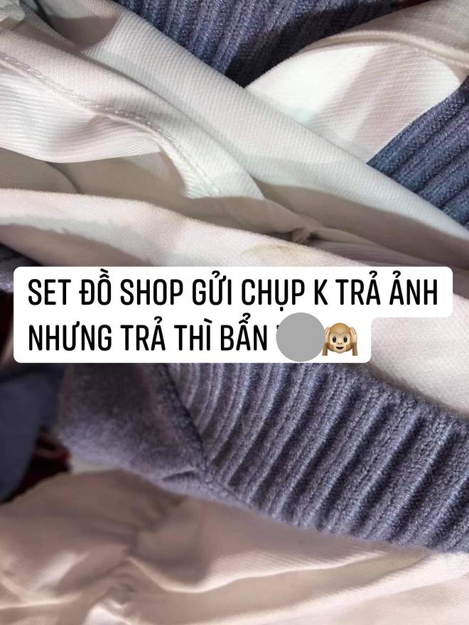 Hot TikToker lên tiếng khi bị tố lươn lẹo, nhận đồ về chụp ảnh mẫu nhưng không chịu trả còn mặc đi chơi-3