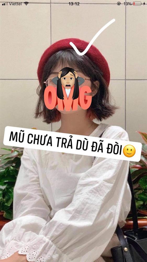 Hot TikToker lên tiếng khi bị tố lươn lẹo, nhận đồ về chụp ảnh mẫu nhưng không chịu trả còn mặc đi chơi-6