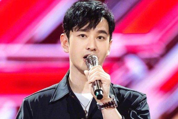 Huỳnh Hiểu Minh mất sạch vẻ nam thần, chỉ còn da bọc xương-9