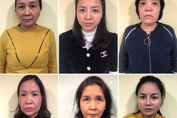 Tổ chức 14 người Trung Quốc ở chui đánh bạc, 2 cô gái chia nhau 18 năm tù-2