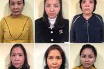 Tổ chức 14 người Trung Quốc ở chui đánh bạc, 2 cô gái chia nhau 18 năm tù-2