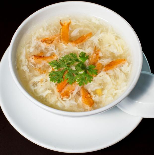 Lộ thực đơn xịn sò trong đám cưới lần 3 của Bùi Tiến Dũng ở khách sạn hạng sang-5