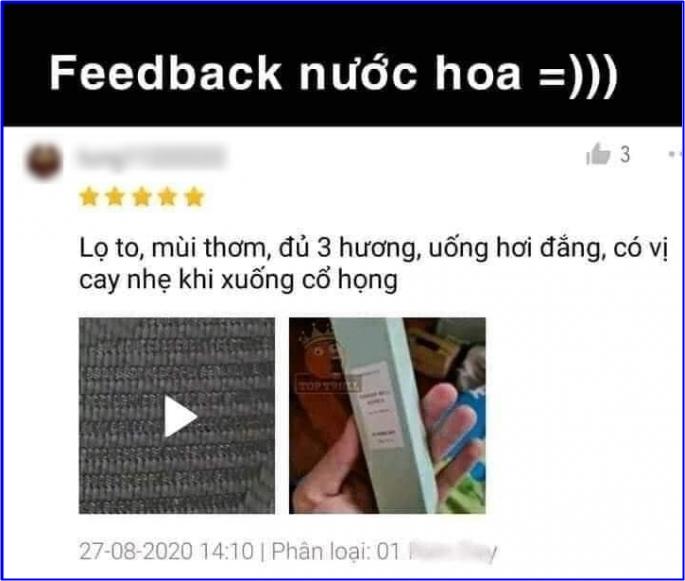 7749 lý do mình thích thì mình vote 1 sao thôi của thượng đế khiến chủ shop online cạn lời-2