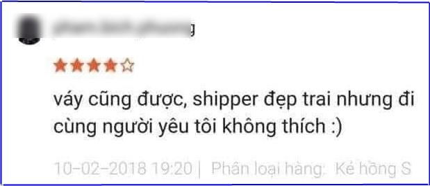 7749 lý do mình thích thì mình vote 1 sao thôi của thượng đế khiến chủ shop online cạn lời-5