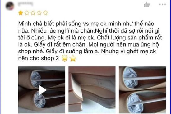 7749 lý do 'mình thích thì mình vote 1 sao thôi' của thượng đế khiến chủ shop online 'cạn lời'